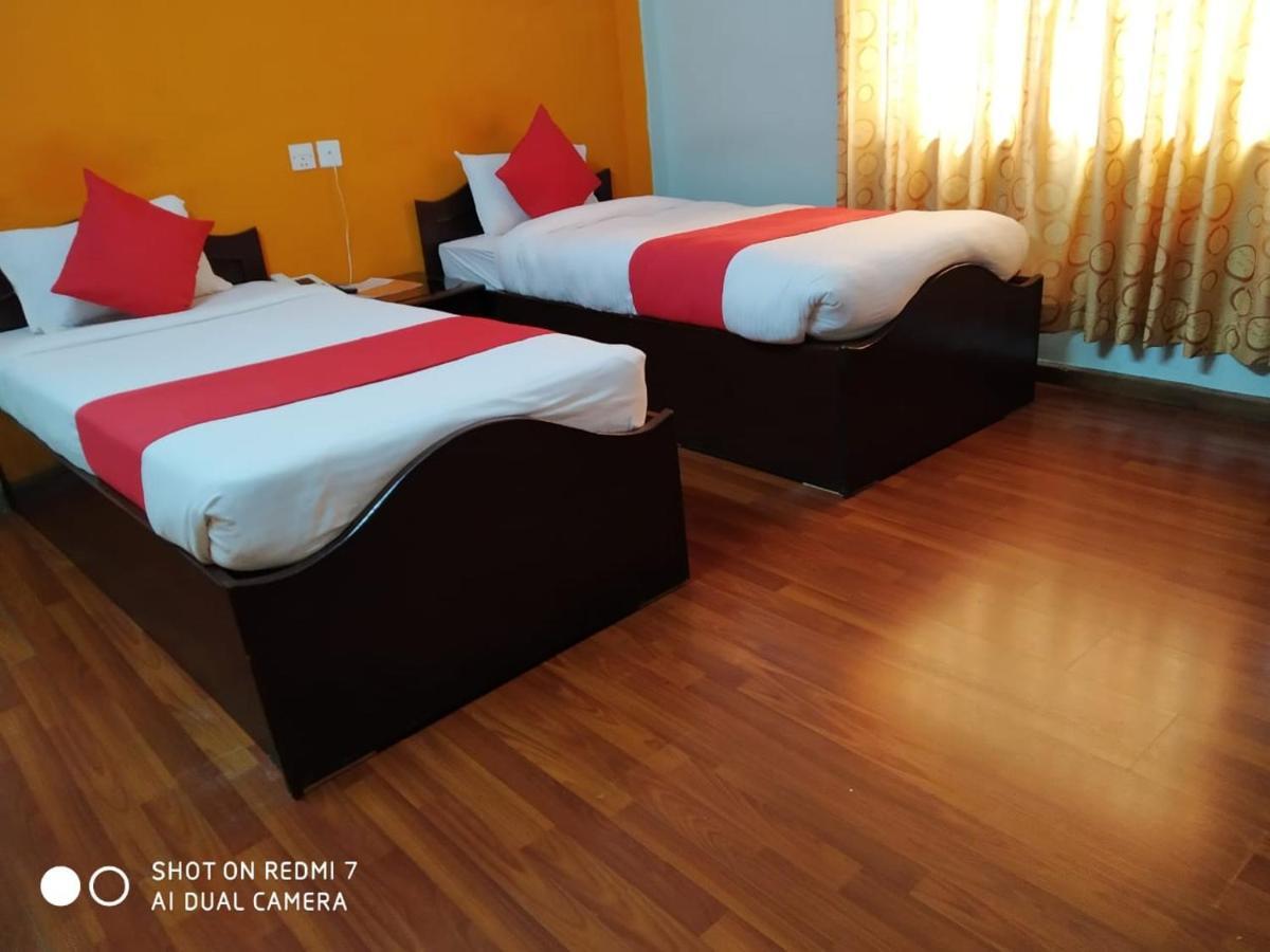 Dream Inn Pokhara Exterior photo
