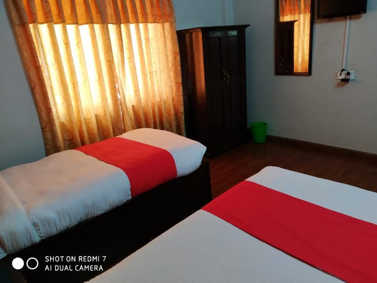 Dream Inn Pokhara Exterior photo