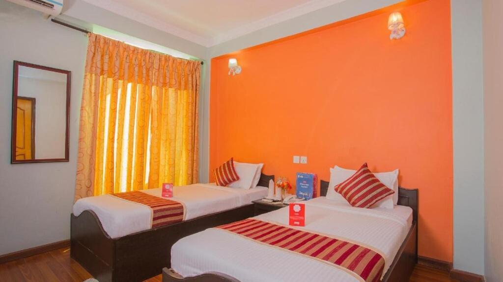 Dream Inn Pokhara Exterior photo