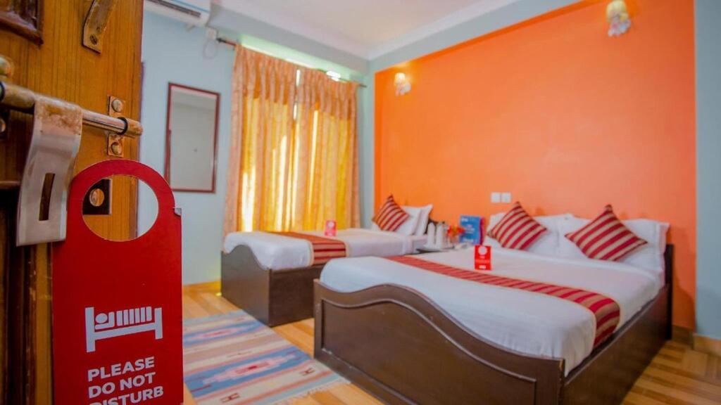 Dream Inn Pokhara Exterior photo