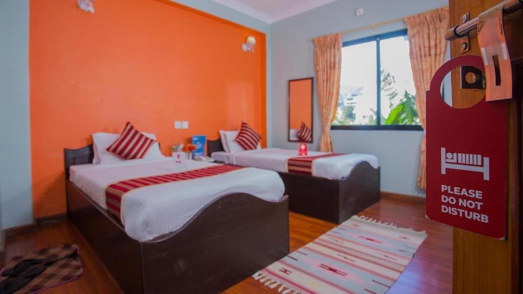 Dream Inn Pokhara Exterior photo
