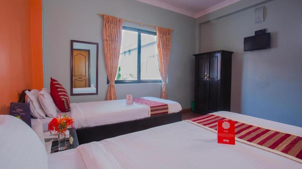 Dream Inn Pokhara Exterior photo