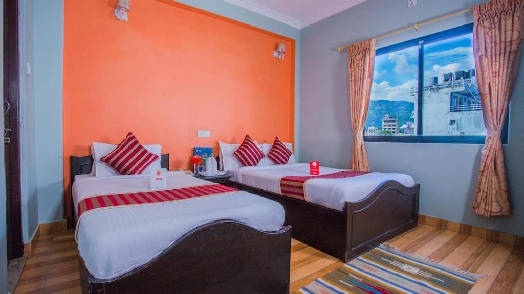 Dream Inn Pokhara Exterior photo