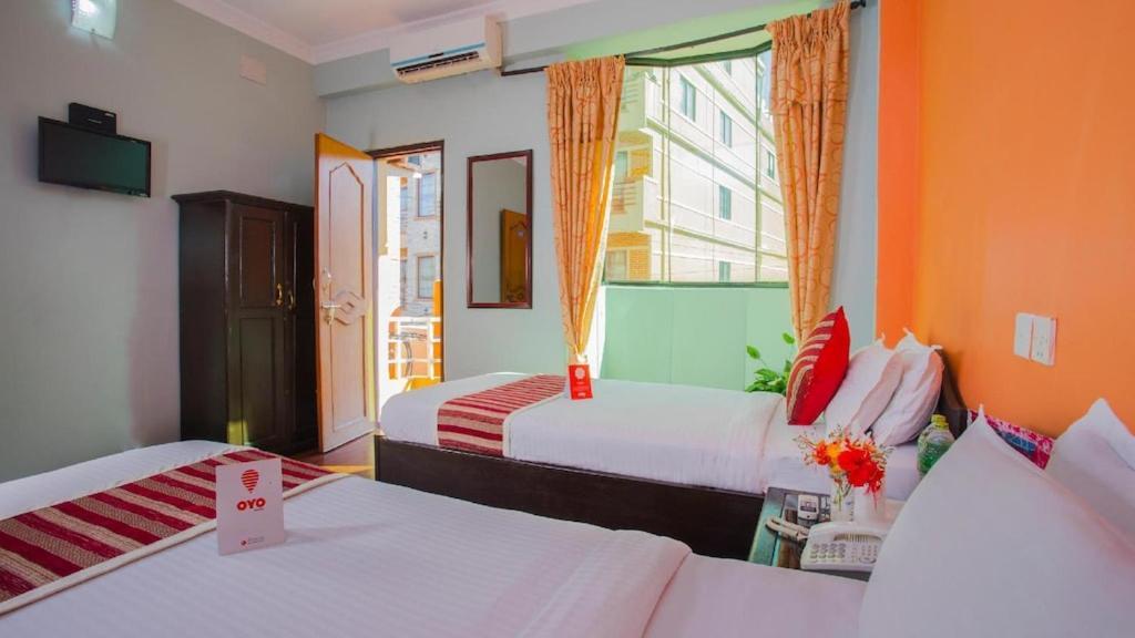 Dream Inn Pokhara Exterior photo