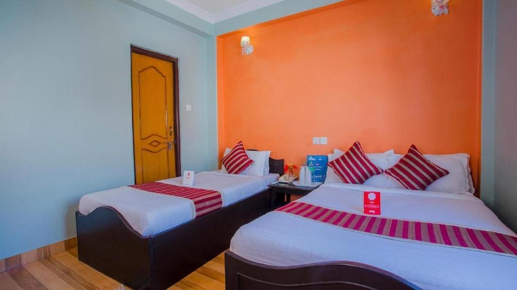 Dream Inn Pokhara Exterior photo