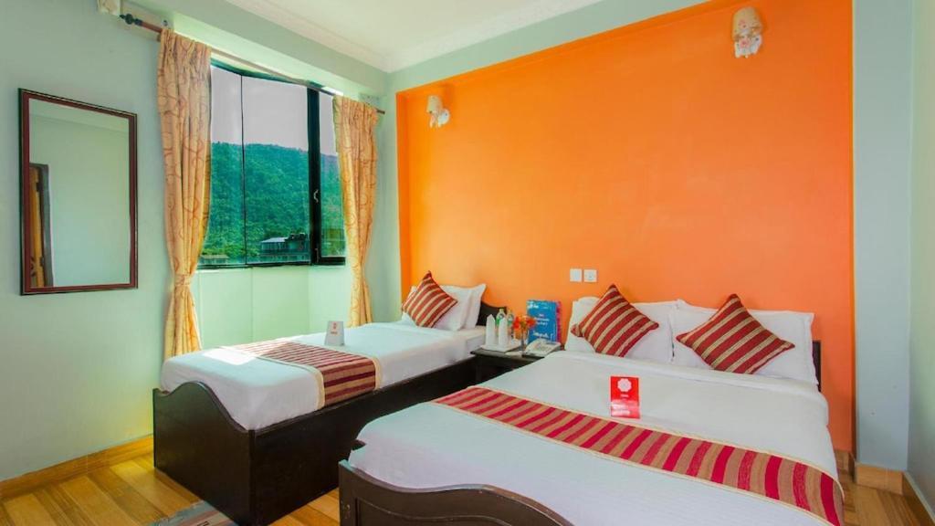 Dream Inn Pokhara Exterior photo